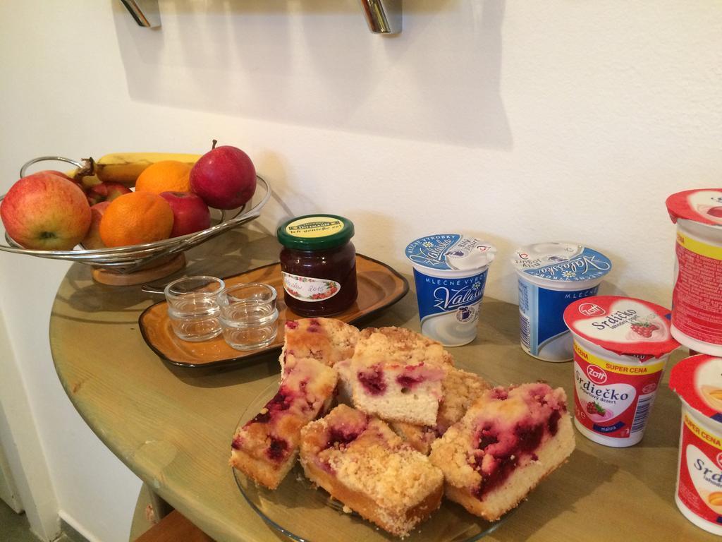 Pension Apartment Granit 프라하 외부 사진