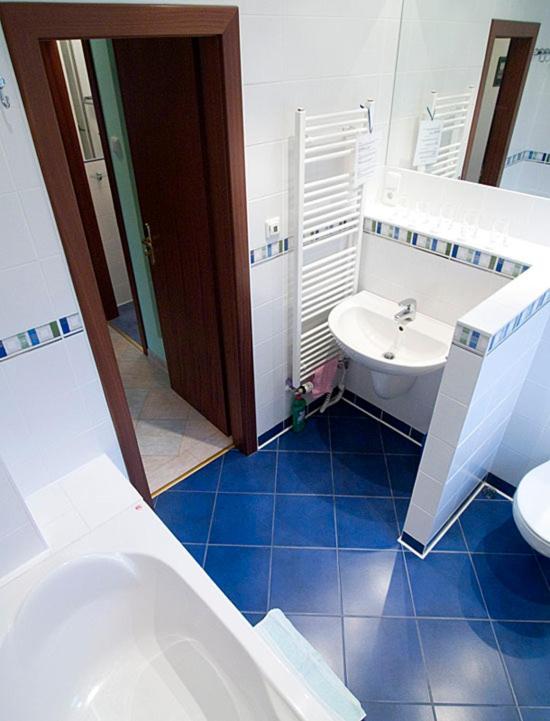 Pension Apartment Granit 프라하 객실 사진