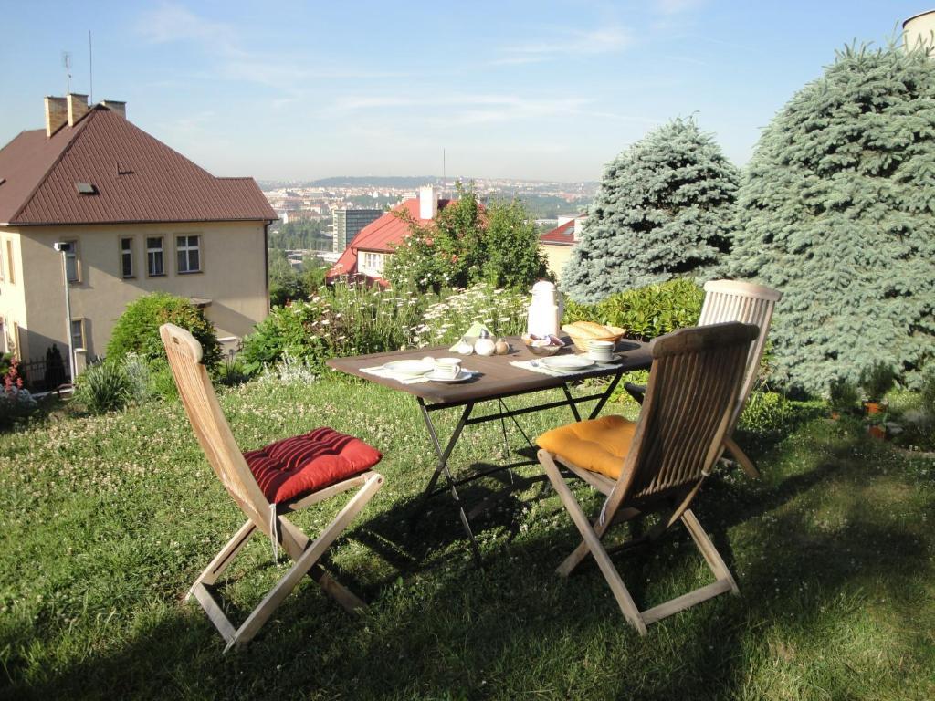 Pension Apartment Granit 프라하 외부 사진