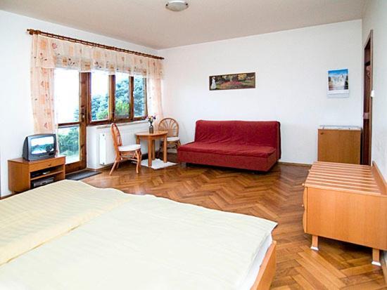 Pension Apartment Granit 프라하 객실 사진