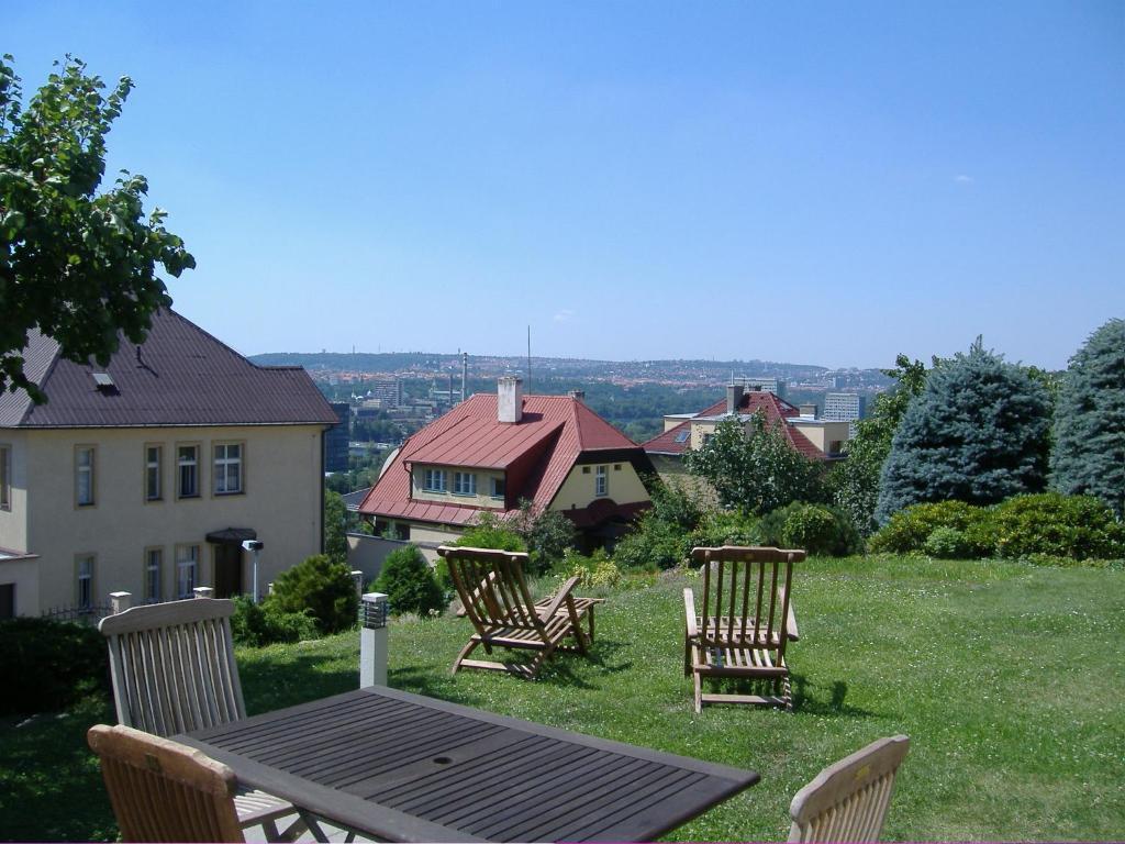 Pension Apartment Granit 프라하 객실 사진