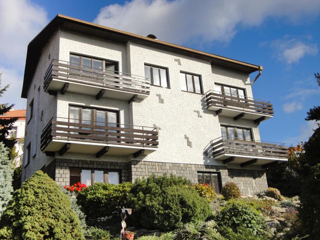 Pension Apartment Granit 프라하 객실 사진
