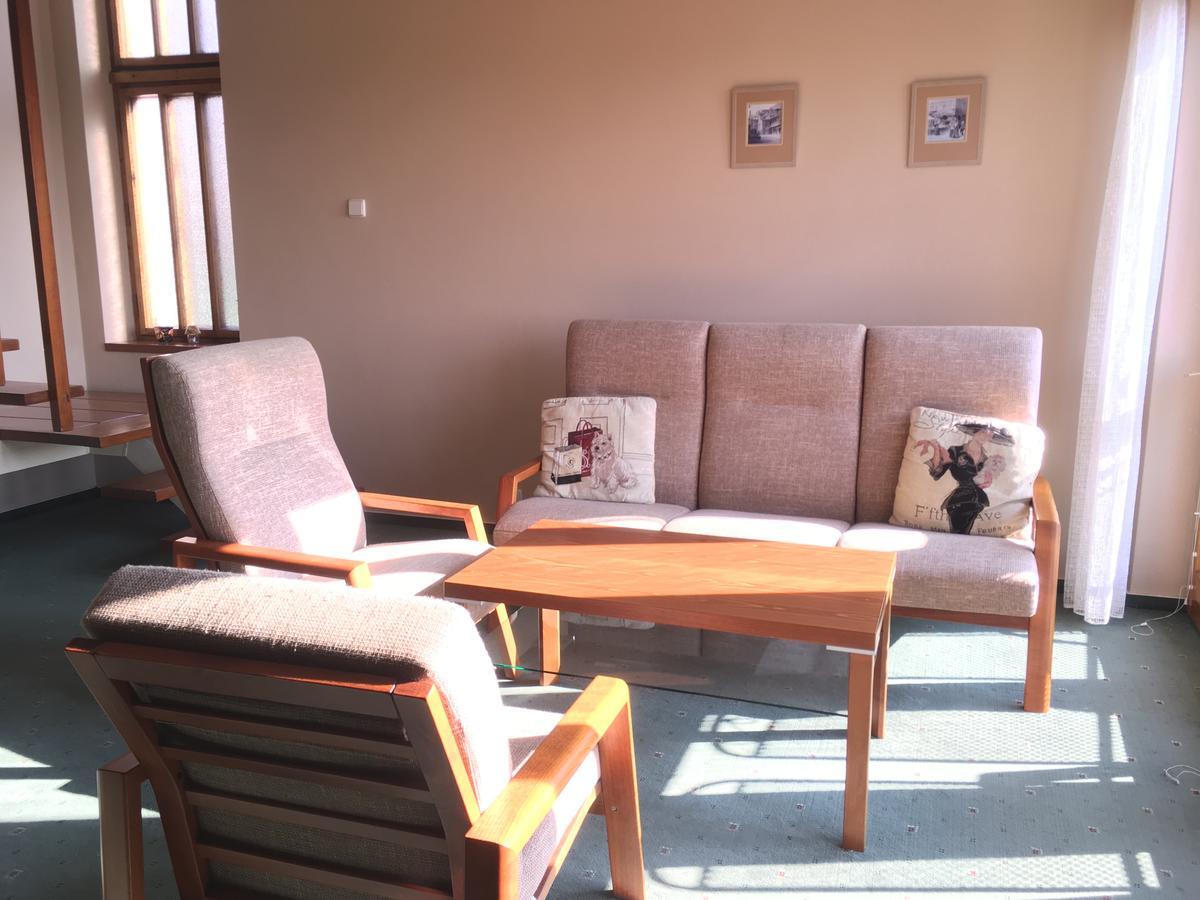 Pension Apartment Granit 프라하 외부 사진