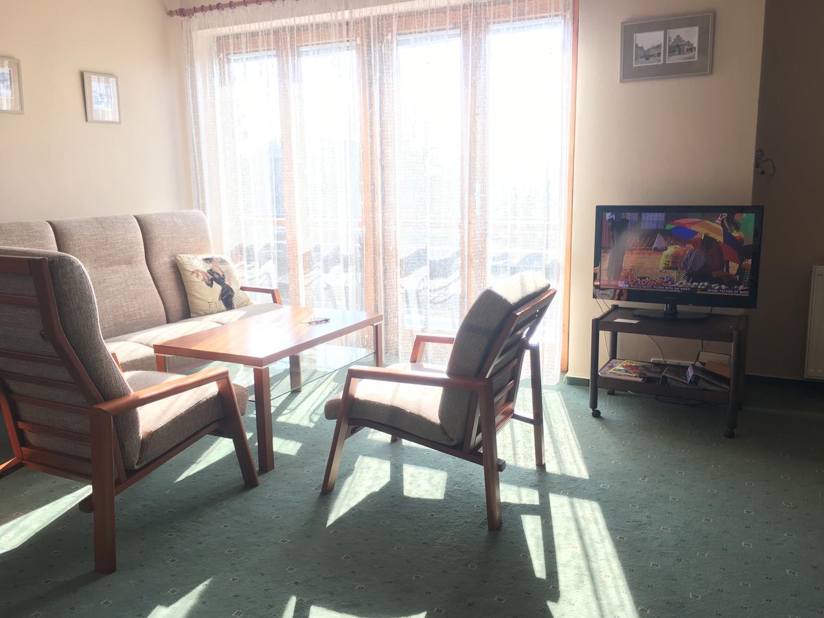 Pension Apartment Granit 프라하 외부 사진