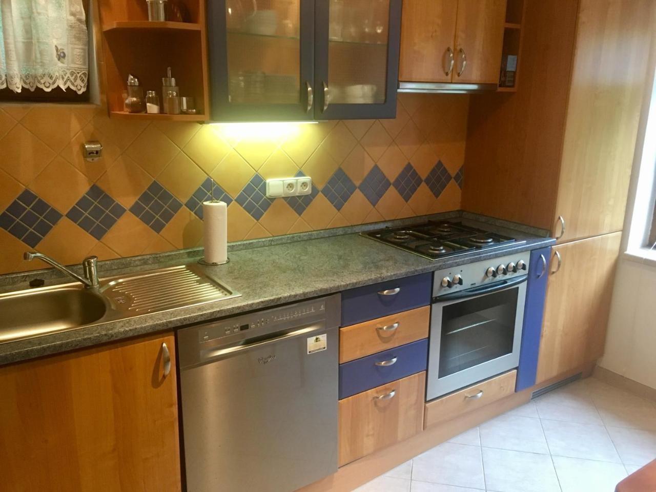 Pension Apartment Granit 프라하 외부 사진